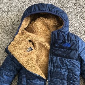 Toddler Boys’ Coat- The North Face